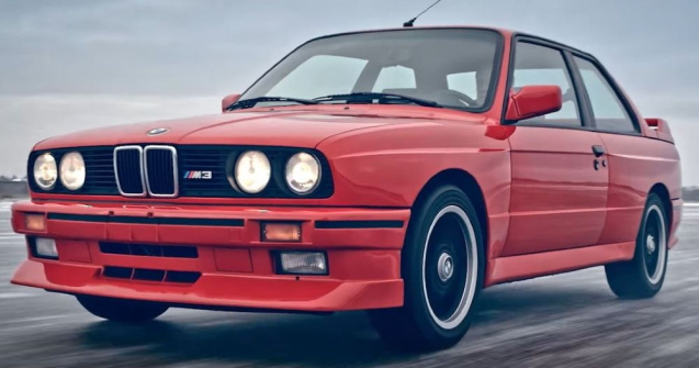 BMW M3 Cecotto: Povestea unei legende, spusă chiar de cel care i-a dat numele