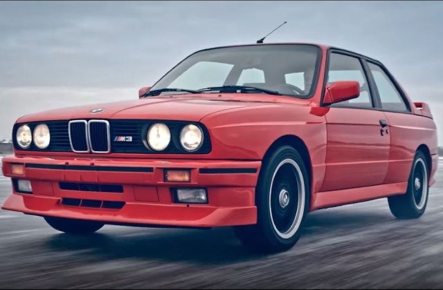 BMW M3 Cecotto: Povestea unei legende, spusă chiar de cel care i-a dat numele