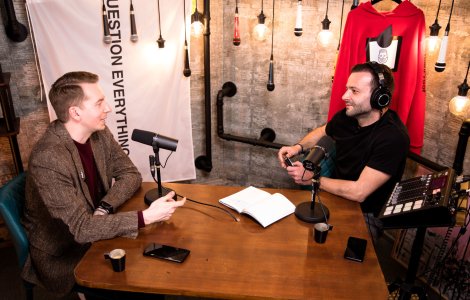 Manual de utilizare a creierului. Profu’ minții, Paul Olteanu