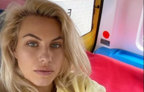 Amna, internată în spital după infectarea cu virusul COVID-19: „Mi-e foarte rău”