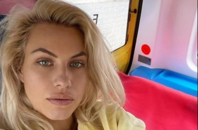 Amna, internată &icirc;n spital după infectarea cu virusul COVID-19: &bdquo;Mi-e foarte rău&rdquo;