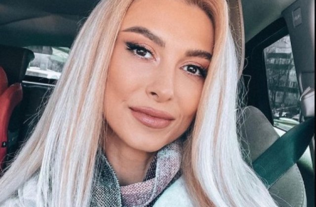 Andreea Bălan, despre o posibilă nuntă: „Sunt tânără”