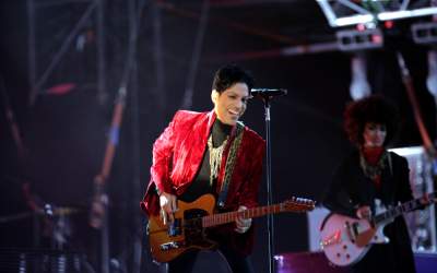 Un album inedit al lui Prince...