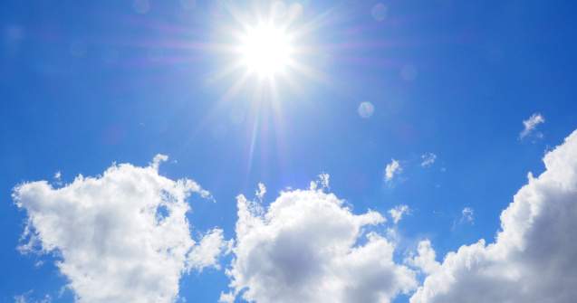 Prognoza meteo, 11 aprilie 2021. Finalul de weekend vine cu temperaturi ridicate