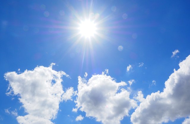 Prognoza meteo, 11 aprilie 2021. Finalul de weekend vine cu temperaturi mai ridicate și soare