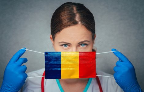 Bilanțul COVID-19: Record absolut de pacienți la ATI