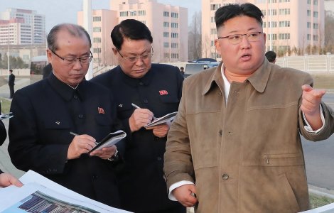 Kim Jong-Un a ordonat executarea unui oficial