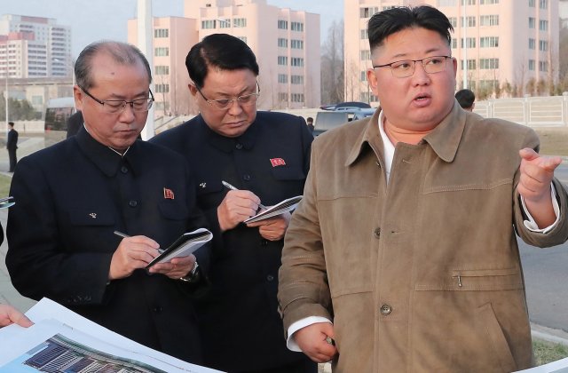 Kim Jong-Un a ordonat executarea unui oficial