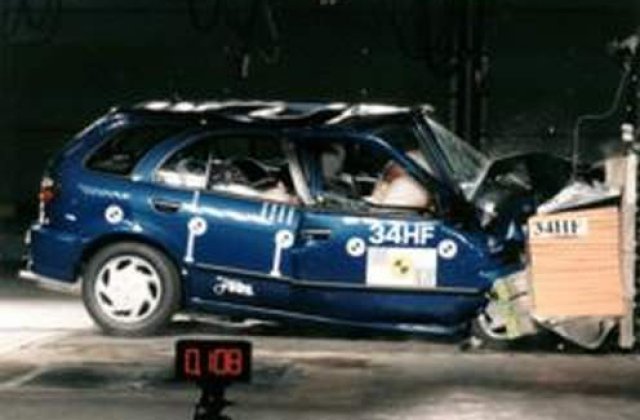 Topul celor mai sigure masini din Europa