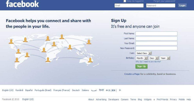 Un interlop a folosit Facebook-ul pentru a-si conduce cartelul din inchisoare