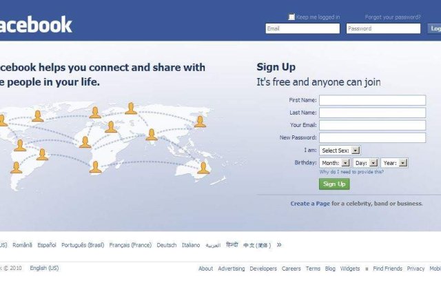 Un interlop a folosit Facebook-ul pentru a-si conduce cartelul din inchisoare