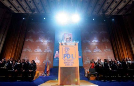 Congres PDL pana la sfarsitul lui iunie