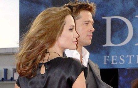 Brad si Angelina pun capat zvonurilor de despartire