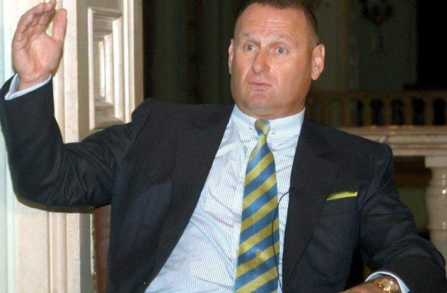 Catarama isi pregateste in Elvetia candidatura la sefia PNL