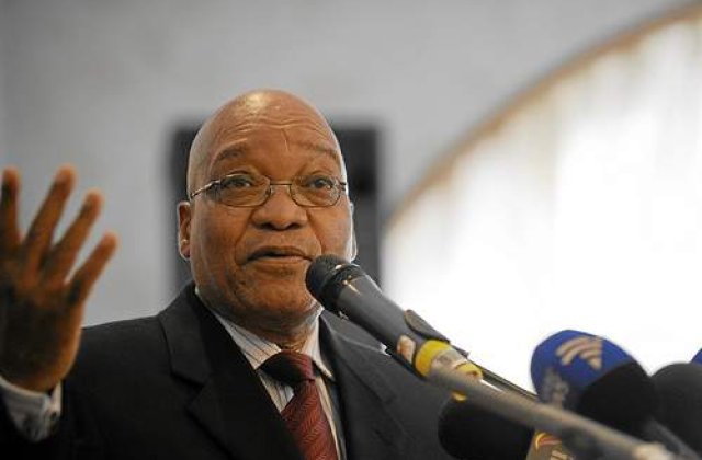 Africa de Sud: Opozitia cere ca presedintele sa fie tratat pentru dependenta de sex