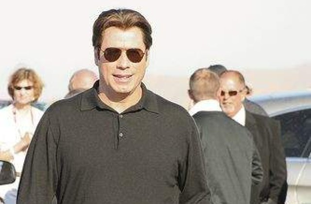 John Travolta revine pe marile ecrane cu un nou look