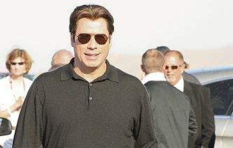 John Travolta revine pe marile ecrane cu un nou look