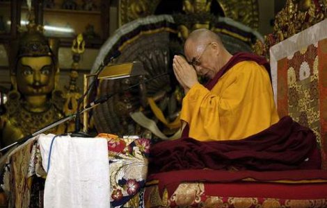 Dalai Lama, daunator pentru relatiile SUA-China