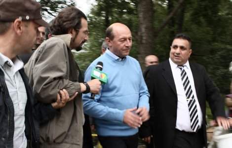 Bercea Prezidentialu': 37 de dosare penale