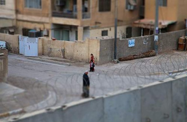 Atentat sinucigas in Bagdad, soldat cu 41 de pelerini siiti morti