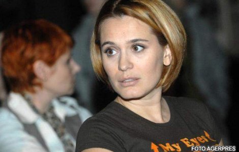 Andreea Esca va avea suruburi de titan in genunchi