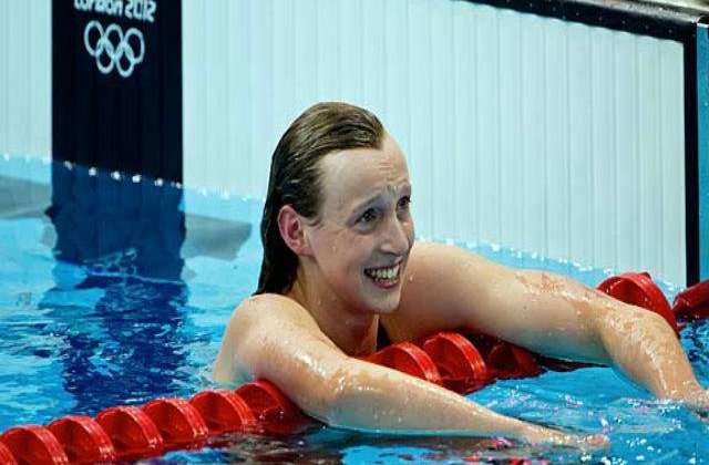 Katie Ledecky a stabilit un record mondial la 1.500 metri liber