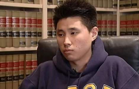 Tanar uitat intr-o inchisoare din SUA, despagubit cu 4,1 mil.