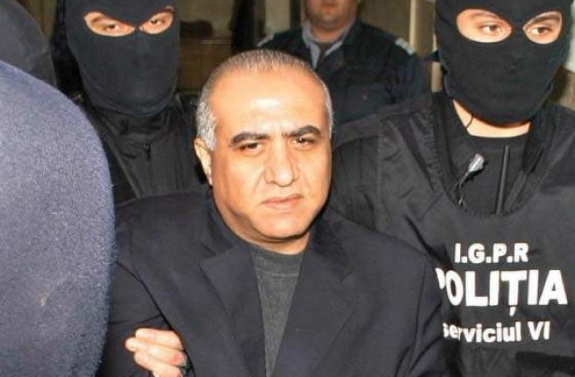 Sechestru pe averea lui Omar Hayssam