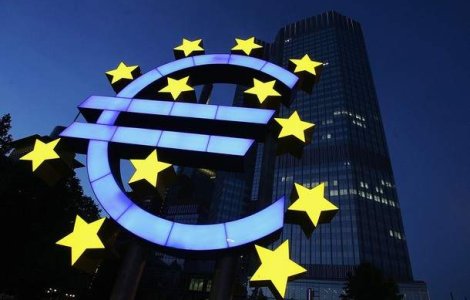 BCE mentine dobanda de politica monetara la 0,5%