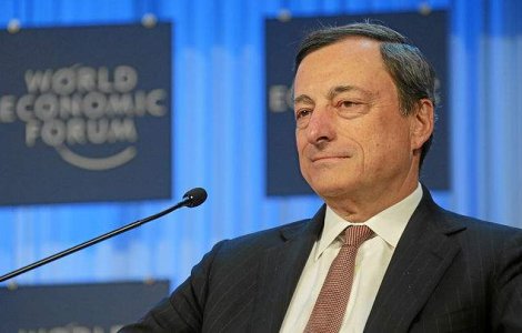 Gata cu criza zonei euro? Draghi: Perioada cea mai dificila s-a incheiat