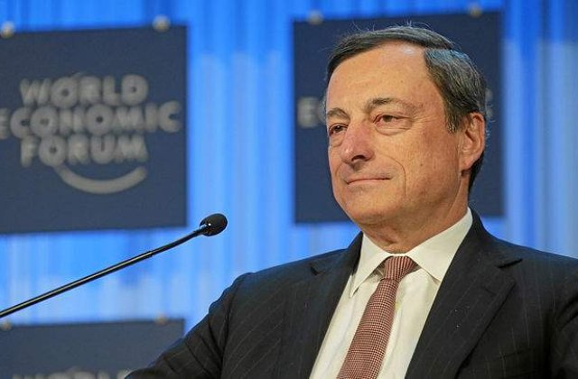 Gata cu criza zonei euro? Draghi: Perioada cea mai dificila s-a incheiat