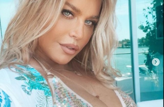 Loredana Groza, acuzată că folosește Photoshop: „Ți-a luat-o barca razna, Loredano”