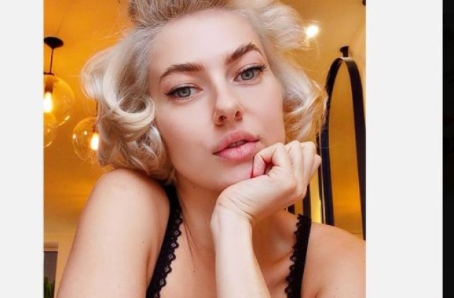 Lidia Buble a plâns pe Instagram: „Mi-e dor de casă”