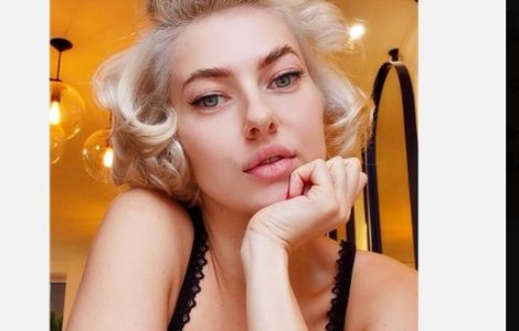 Lidia Buble a plâns pe Instagram: „Mi-e dor de casă”