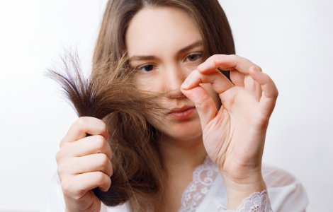  Top  Păr sănătos și puternic: 3 metode de a preveni vârfurile despicate