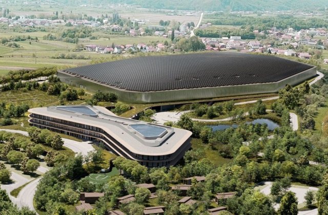 Rimac va construi o nouă fabrică de mașini electrice în Croația