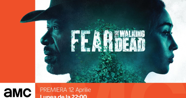 Episoade nou-nouțe din „Fear The Walking Dead” vin pe AMC în luna aprilie