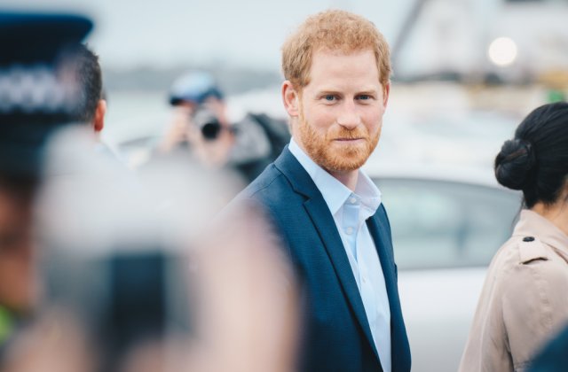 Prințul Harry, despre Ducele de Edinburgh: „Un om al datoriei, de onoare şi cu un pronunţat simţ al umorului”