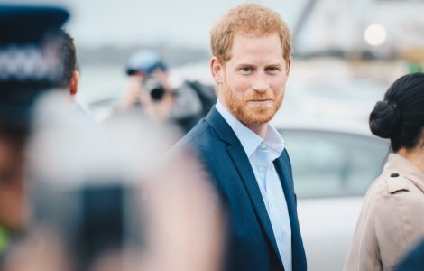 Prințul Harry, despre Ducele de Edinburgh: „Un om al datoriei, de onoare”