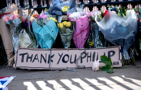 Ce a făcut Regina Elisabeta în prima duminică după moartea Prințului Philip