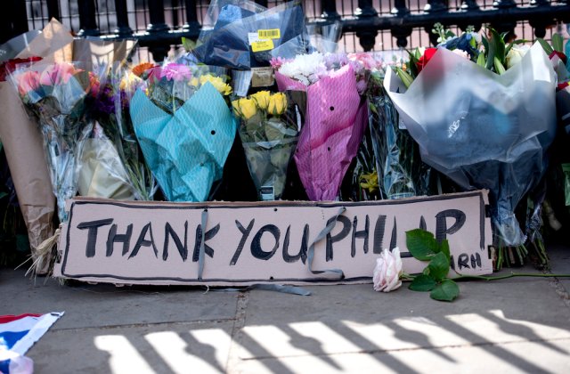 Ce a făcut Regina Elisabeta a II-a în prima duminică după moartea Prințului Philip