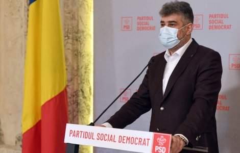 Ciolacu: „Cîţu a ratat iar. Trebuia să îl demită pe Vlad Voiculescu”