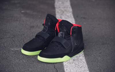 Licitație pentru pantofii de...