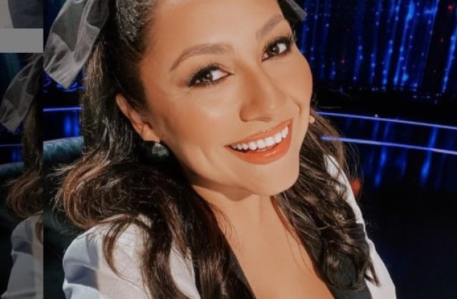 Andra, fără pic de machiaj. Cât de frumoasă natural este artista