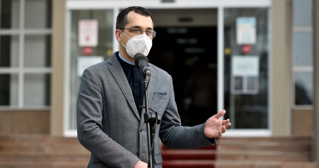Prima reacție a ministrului Sănătății după tragedia de la Spitalul Victor Babeș