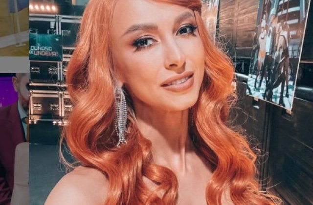 VIDEO Andreea Bălan, despre bătăile din partea tatălui său. „De ce trebuia să mă bați în Casa de Cultură?”