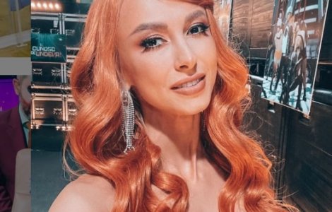 VIDEO Andreea Bălan, despre bătăile tatălui său: „Copilul nu trebuie bătut”