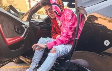 Abi Talent, mesaj de recunoștință pentru părinții săi: „Le mulțumesc”