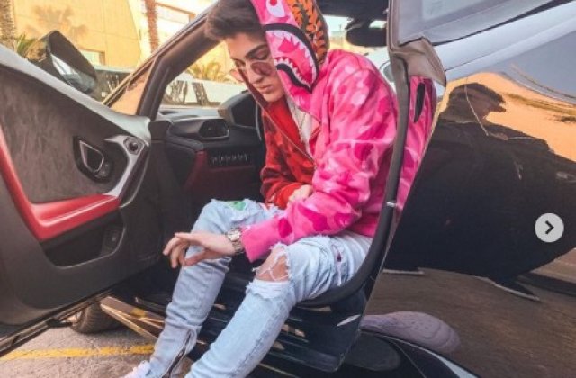 Abi Talent, mesaj de recunoștință pentru părinții săi: &bdquo;Le mulțumesc&rdquo;