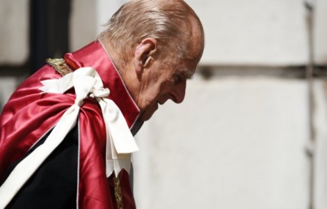 La cât este estimată averea pe care o lasă în urmă Prinţul Philip